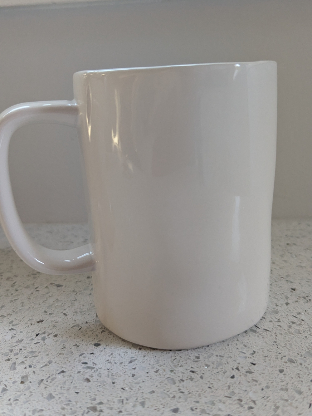 Rae Dunn White Ceramic 'MOM TO BE' Mug with Black Lettering - Picture 2 of 3